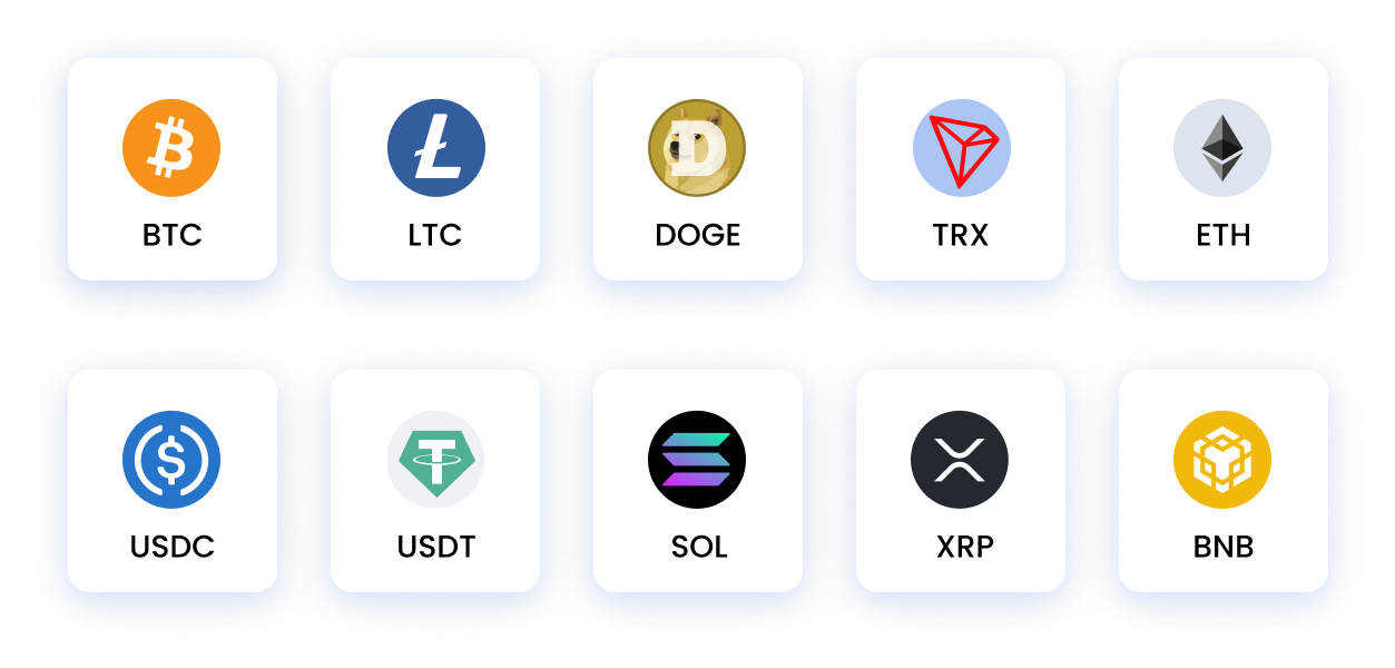 Cryptocurrencies